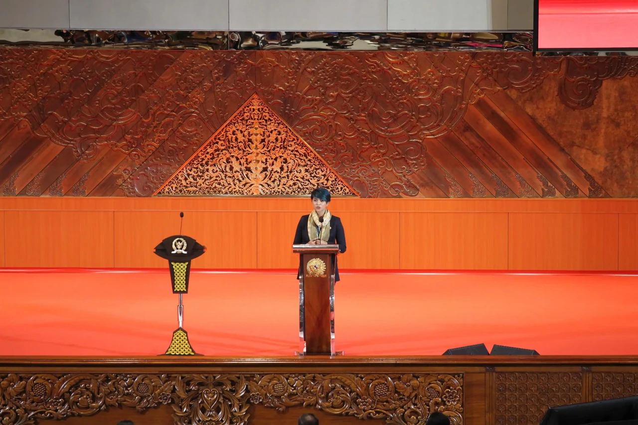 Parliamentary Forum...