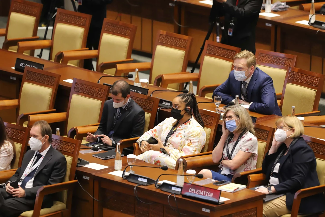 Parliamentary Forum...