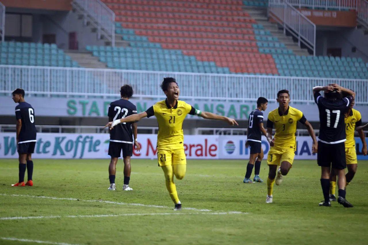 Kualifikasi Piala Asia...