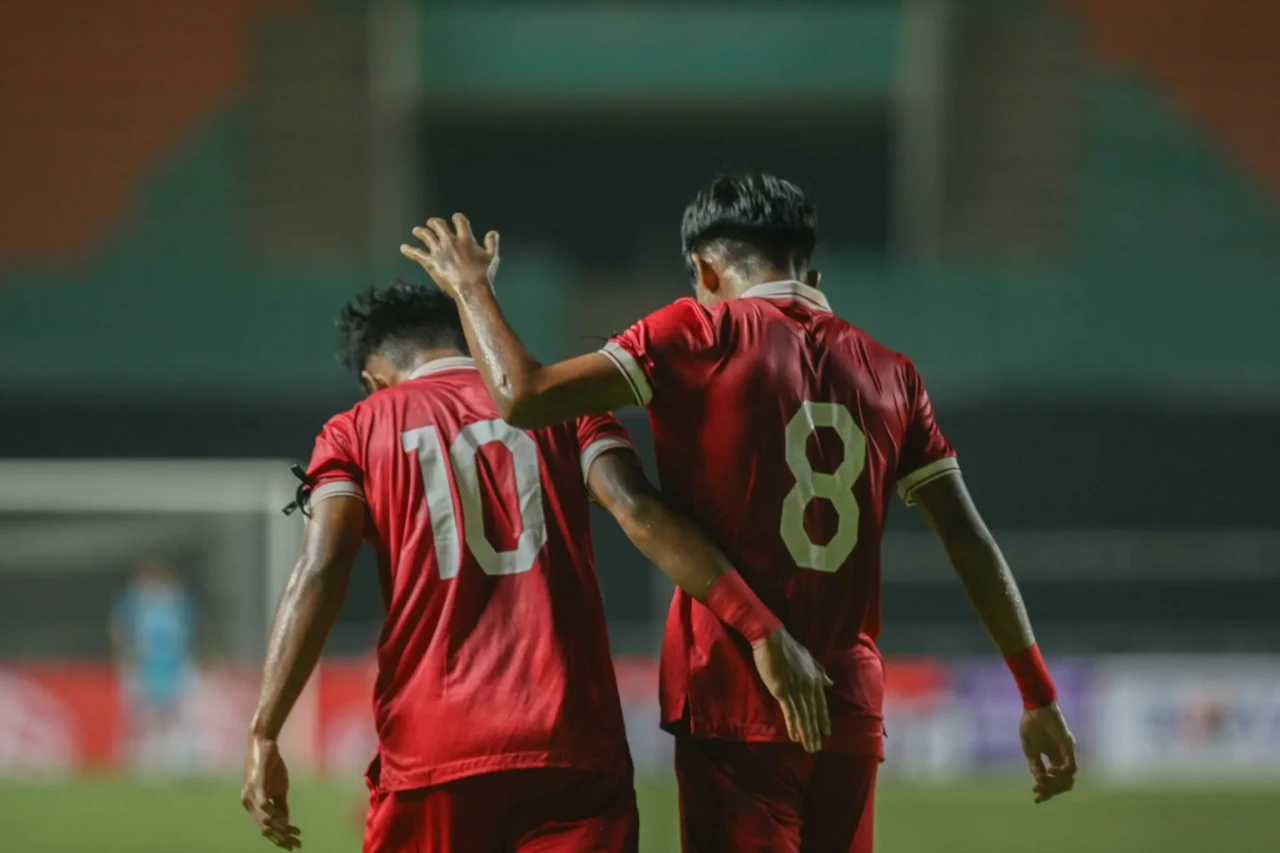 Hasil Kualifikasi Piala...