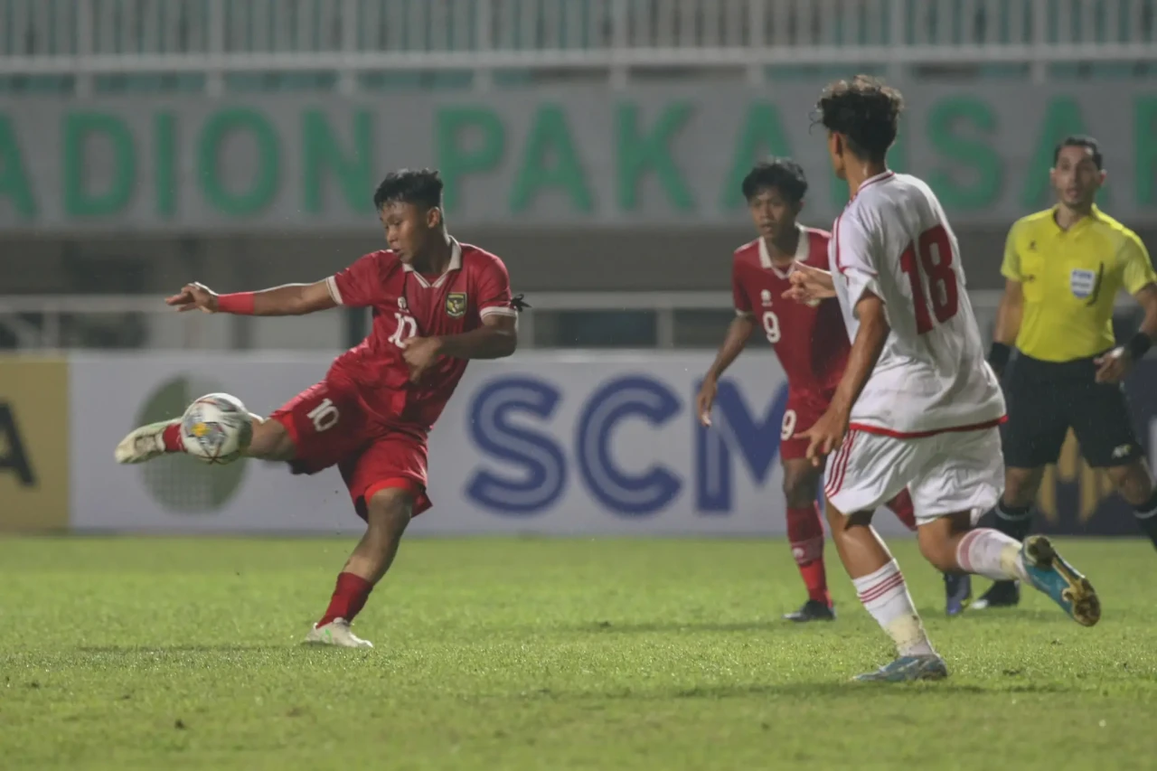 Hasil Kualifikasi Piala...