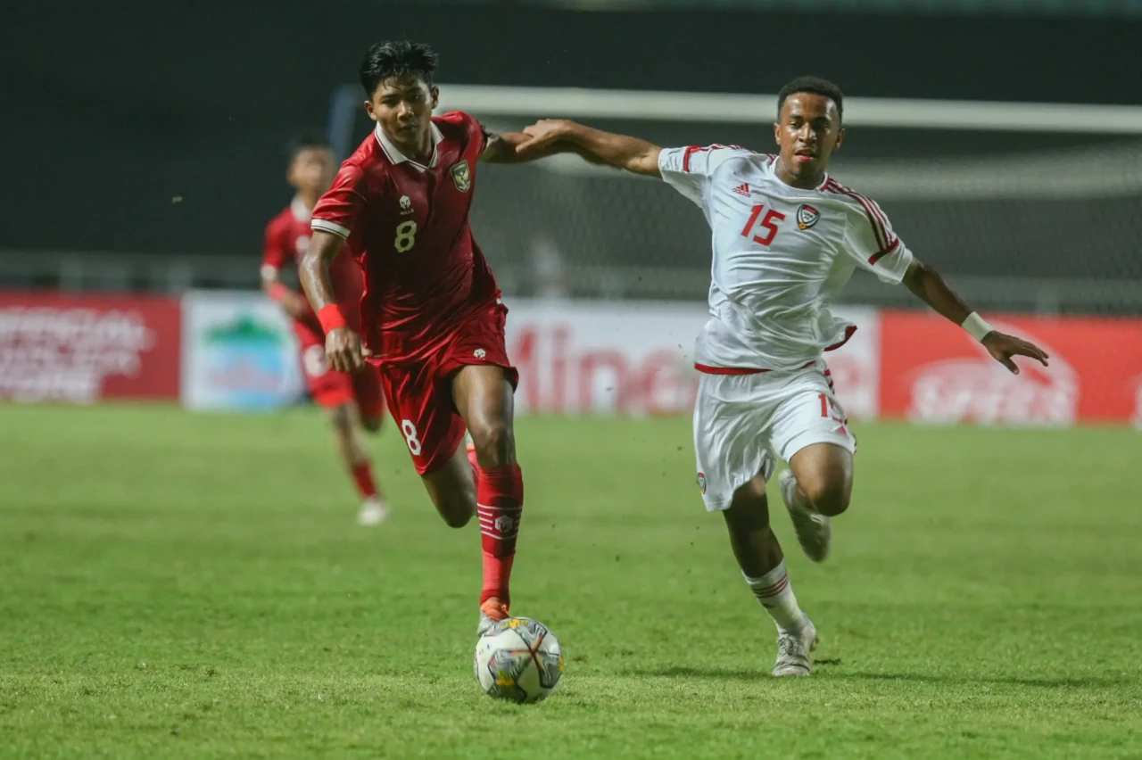 Hasil Kualifikasi Piala...