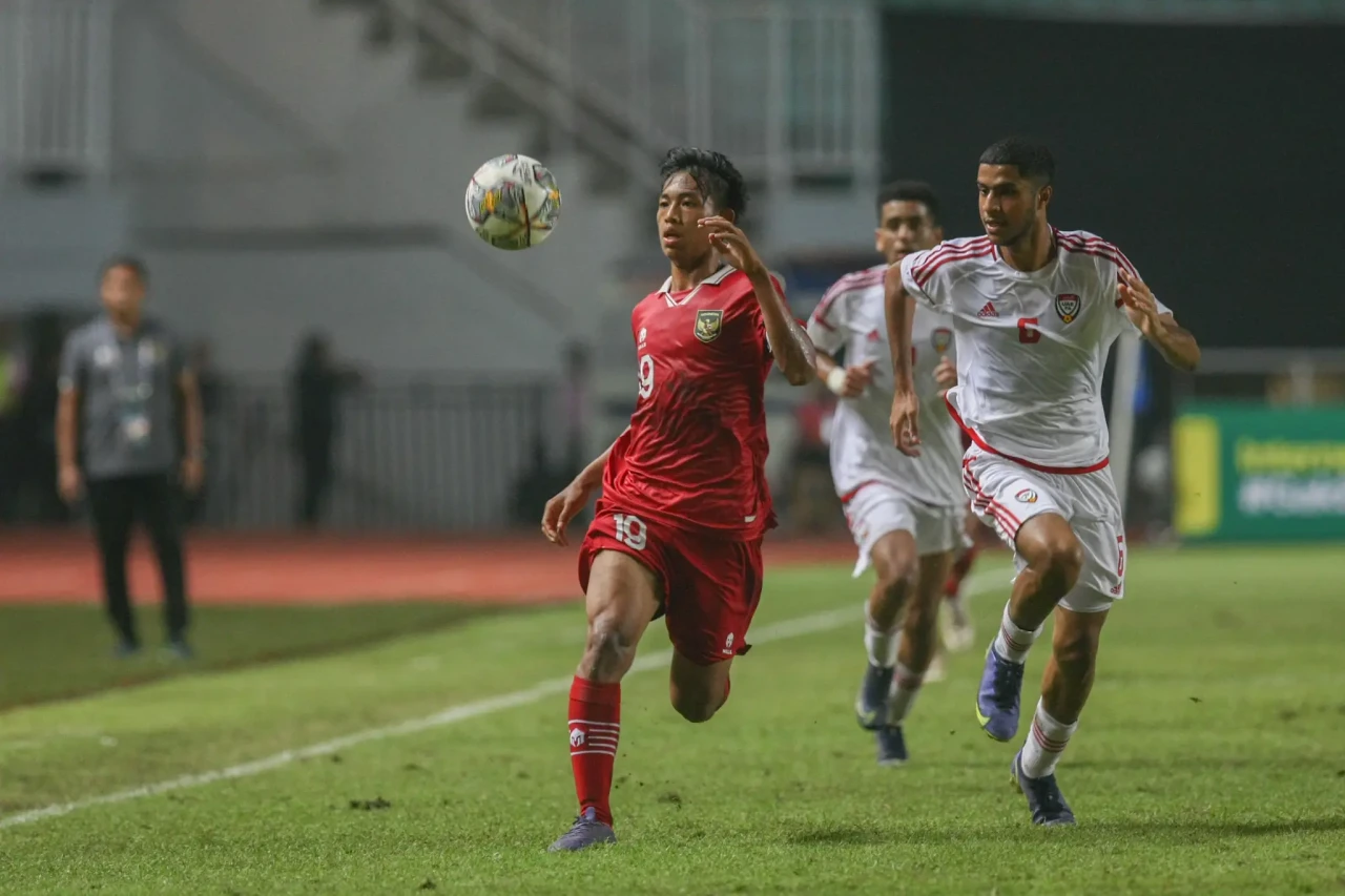 Hasil Kualifikasi Piala...