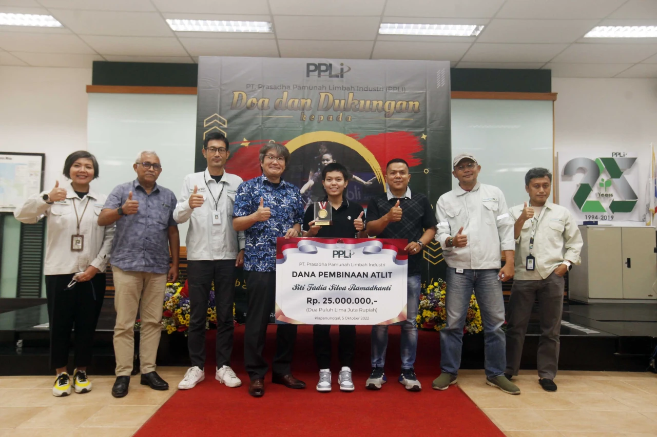 Apresiasi Prestasi Siti...