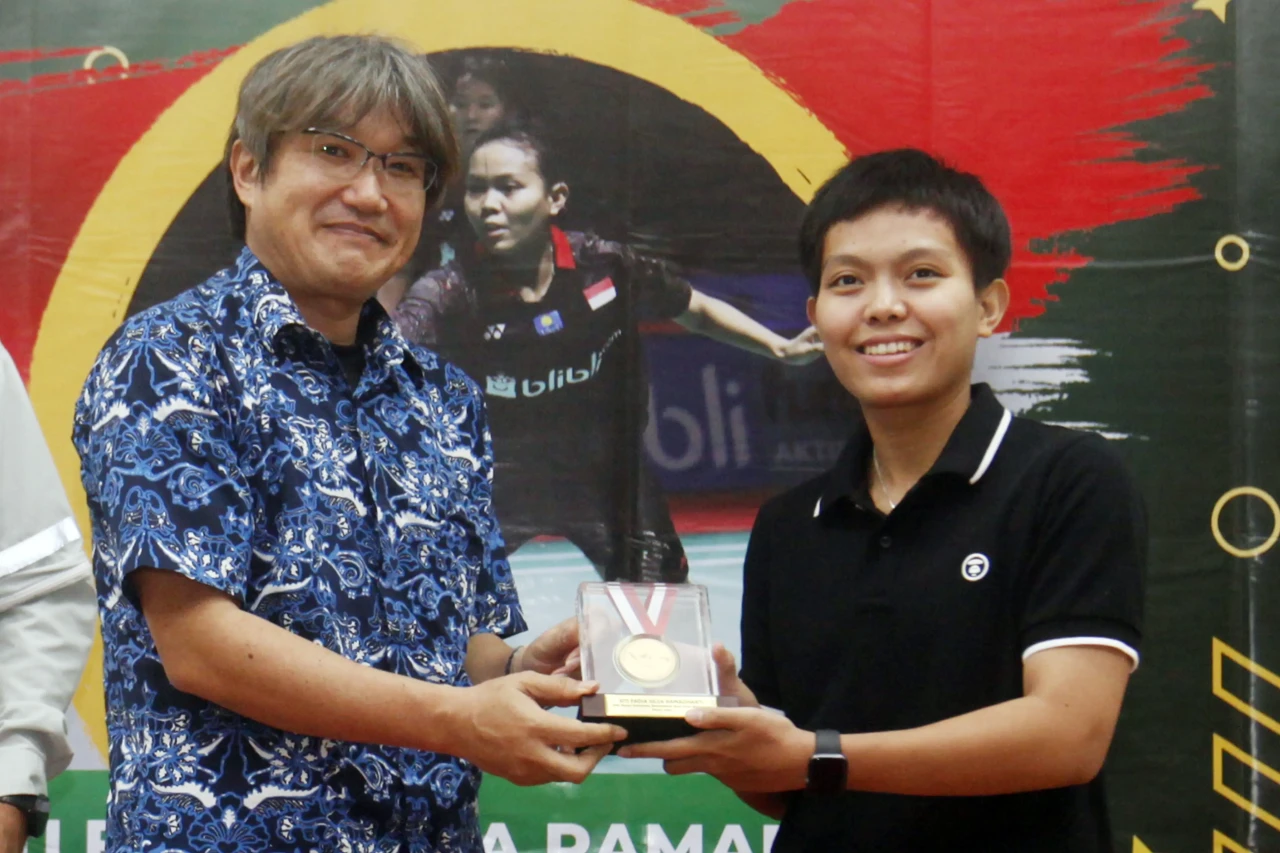 Apresiasi Prestasi Siti...