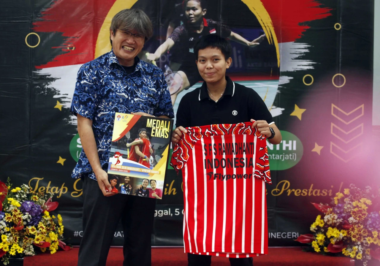Apresiasi Prestasi Siti...