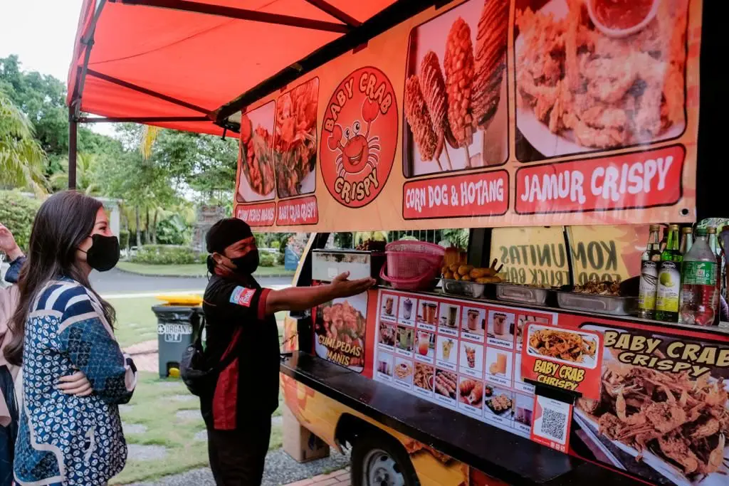 Dukung Kuliner Bali,...