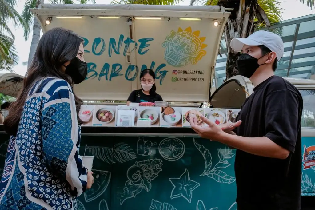 Dukung Kuliner Bali,...