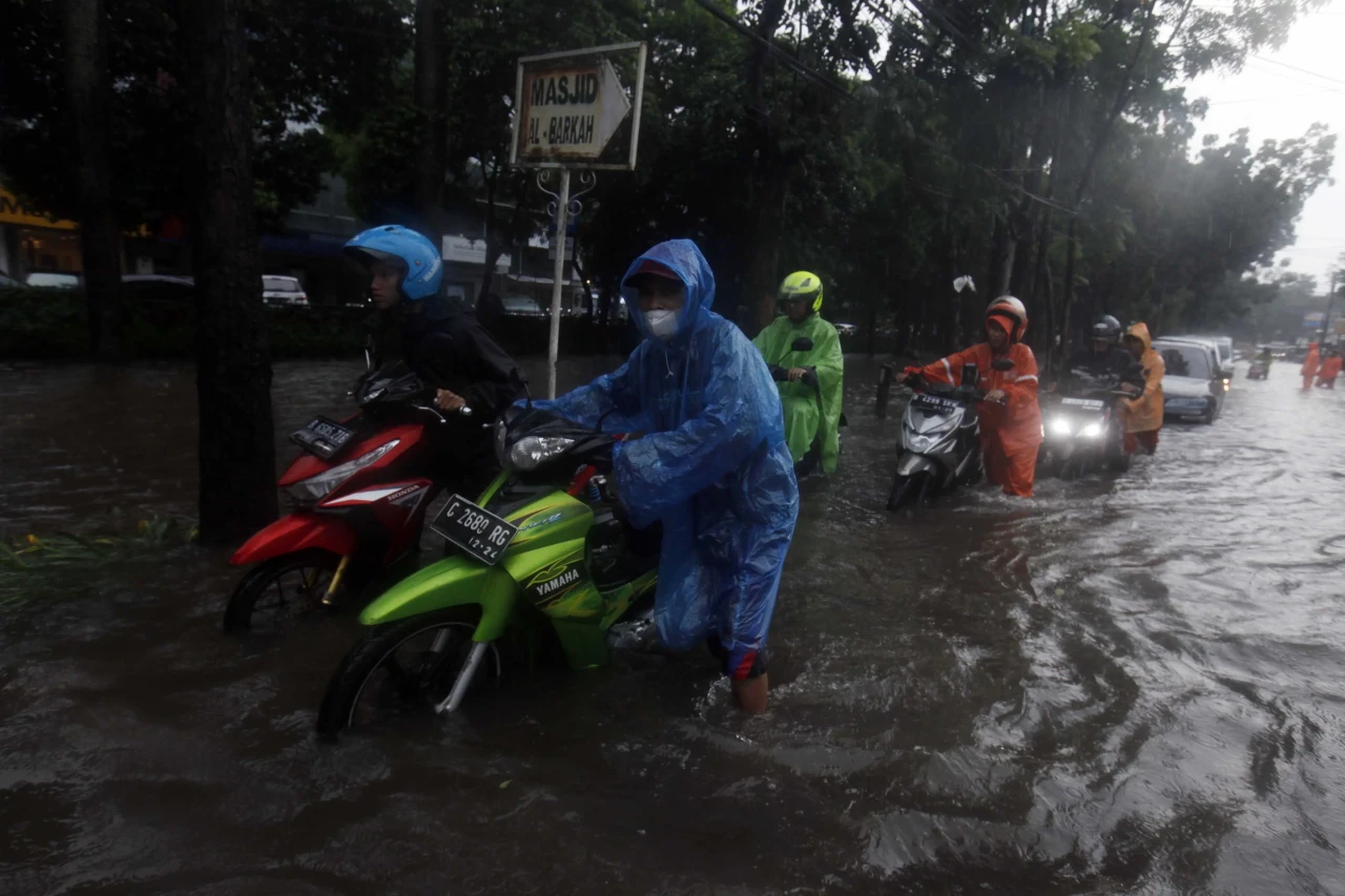 Jalan Karang Tengah...