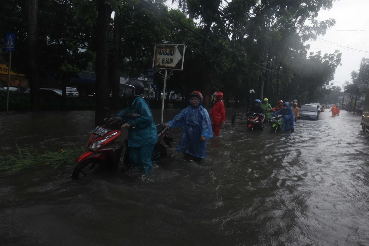 Jalan Karang Tengah...