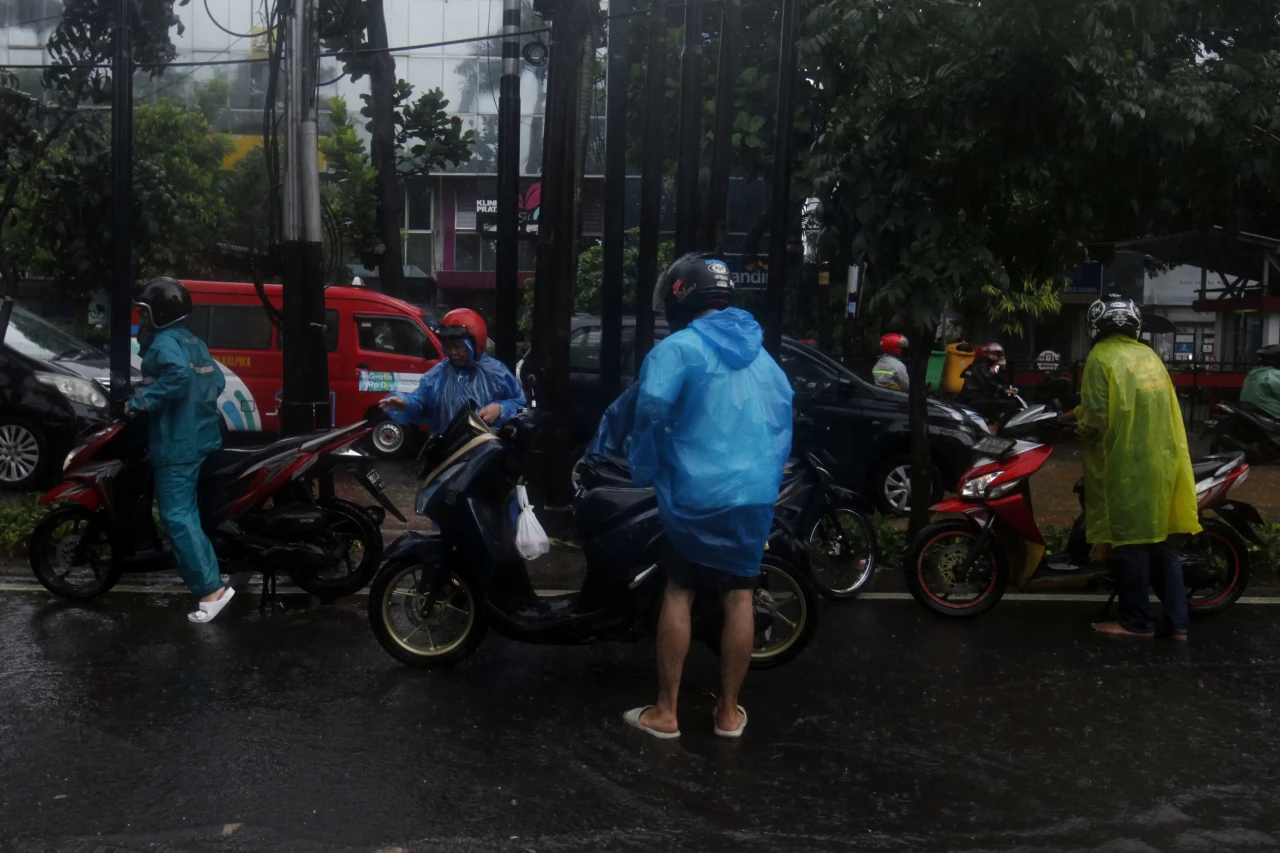 Jalan Karang Tengah...