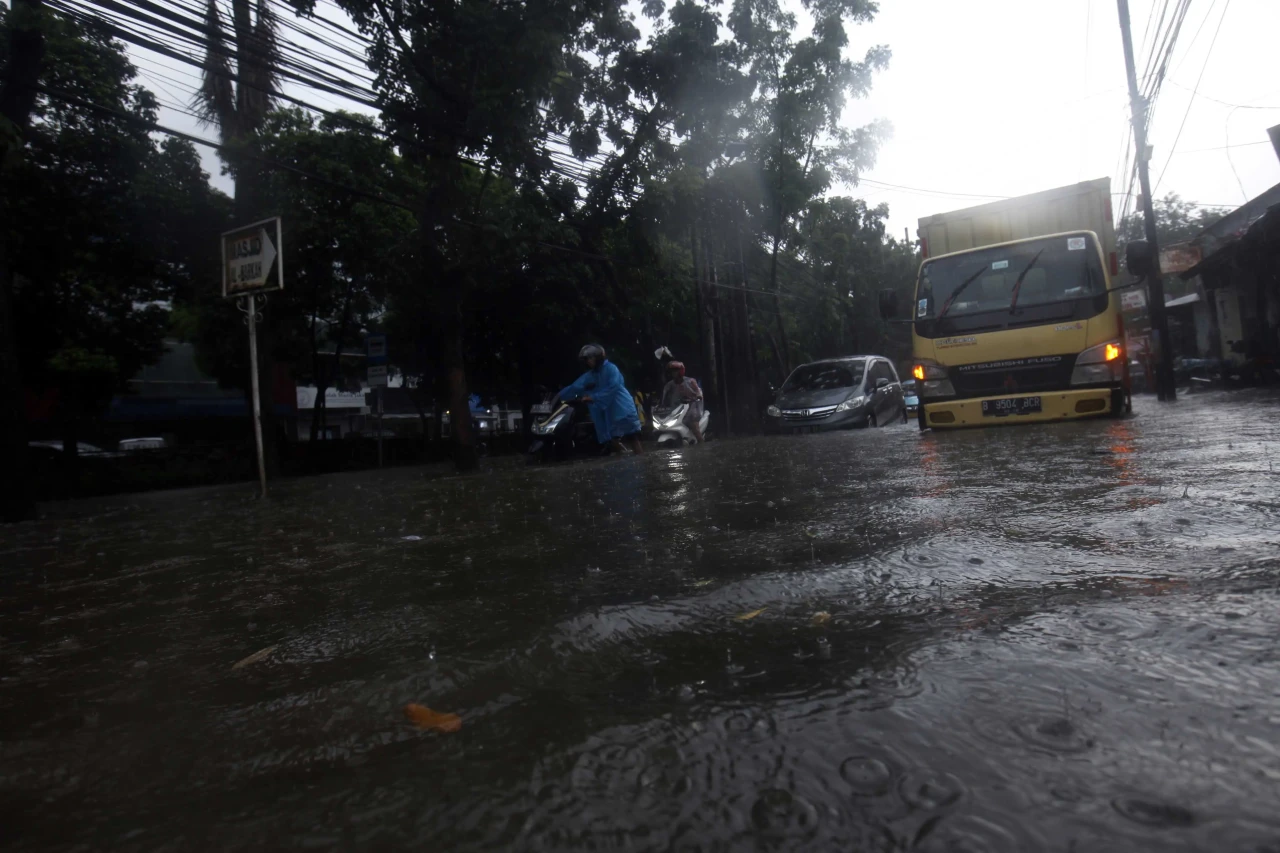 Jalan Karang Tengah...