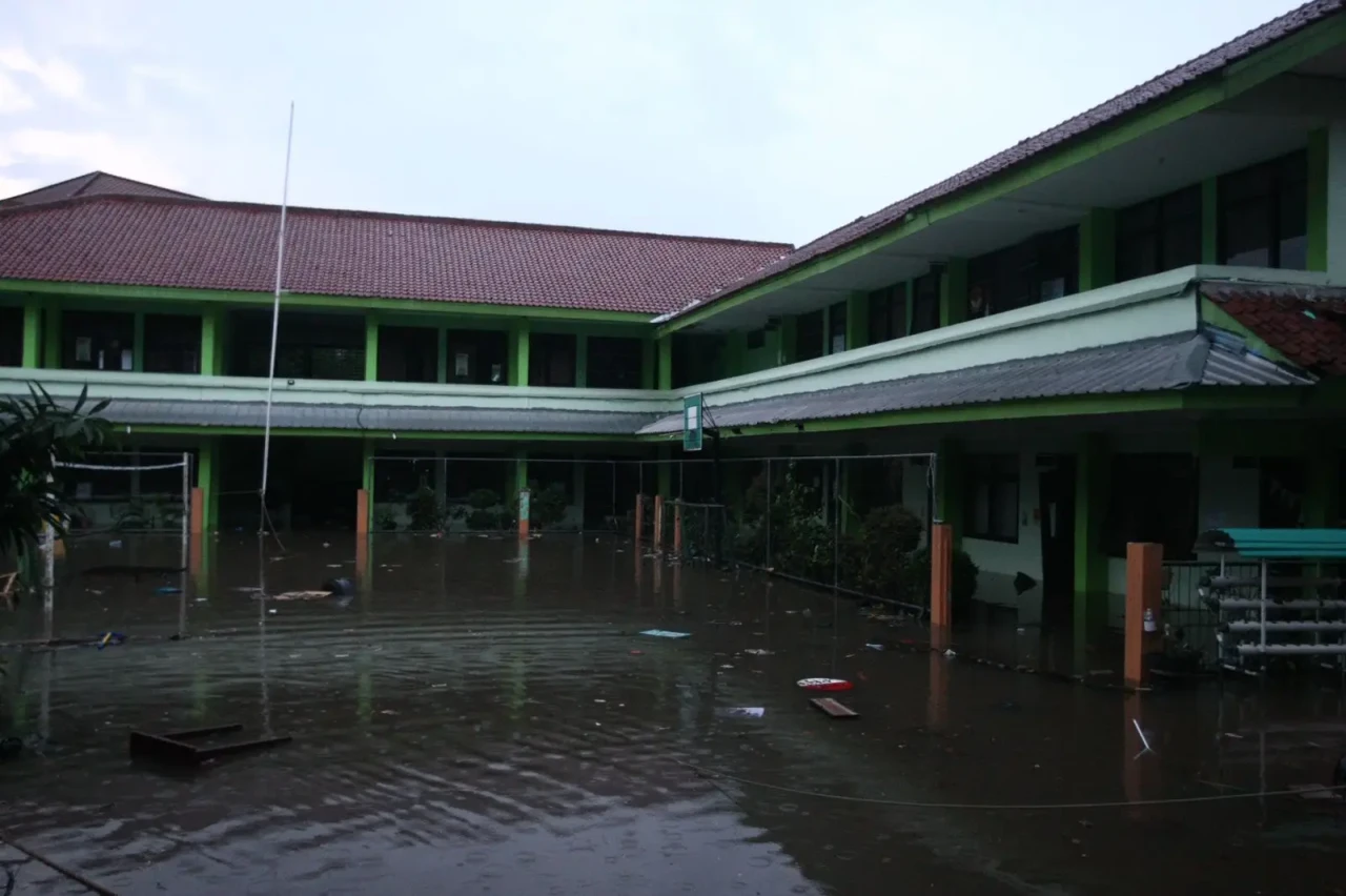 Tewaskan 3 Siswa, Begini...