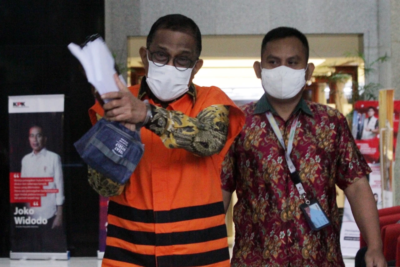 Sidang Lanjutan Walikota...