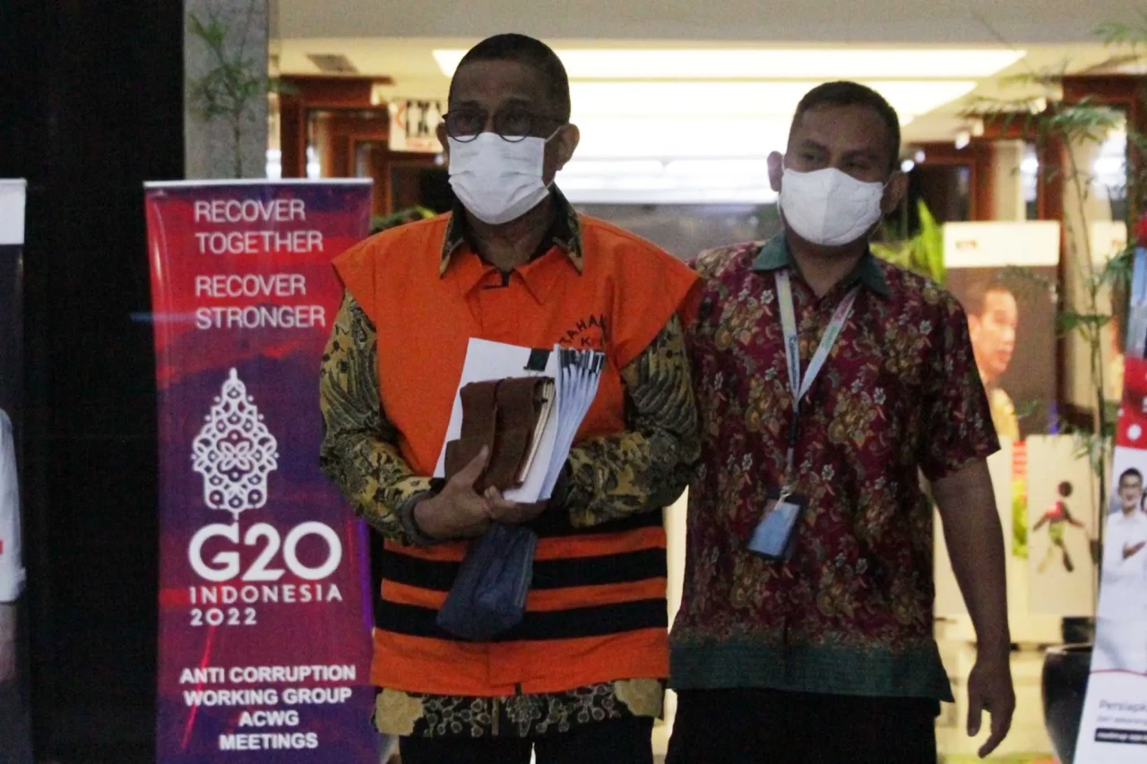 Sidang Lanjutan Walikota...