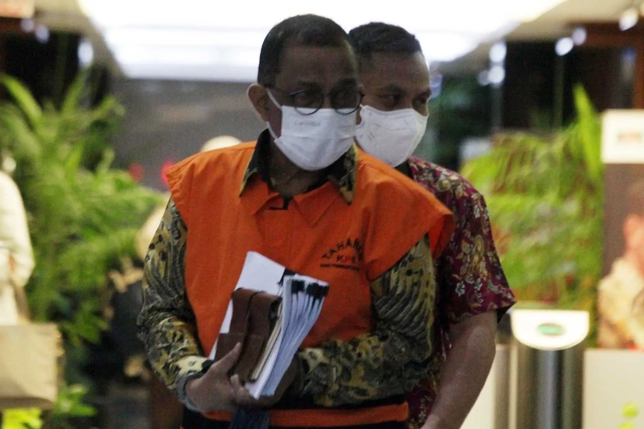Sidang Lanjutan Walikota...