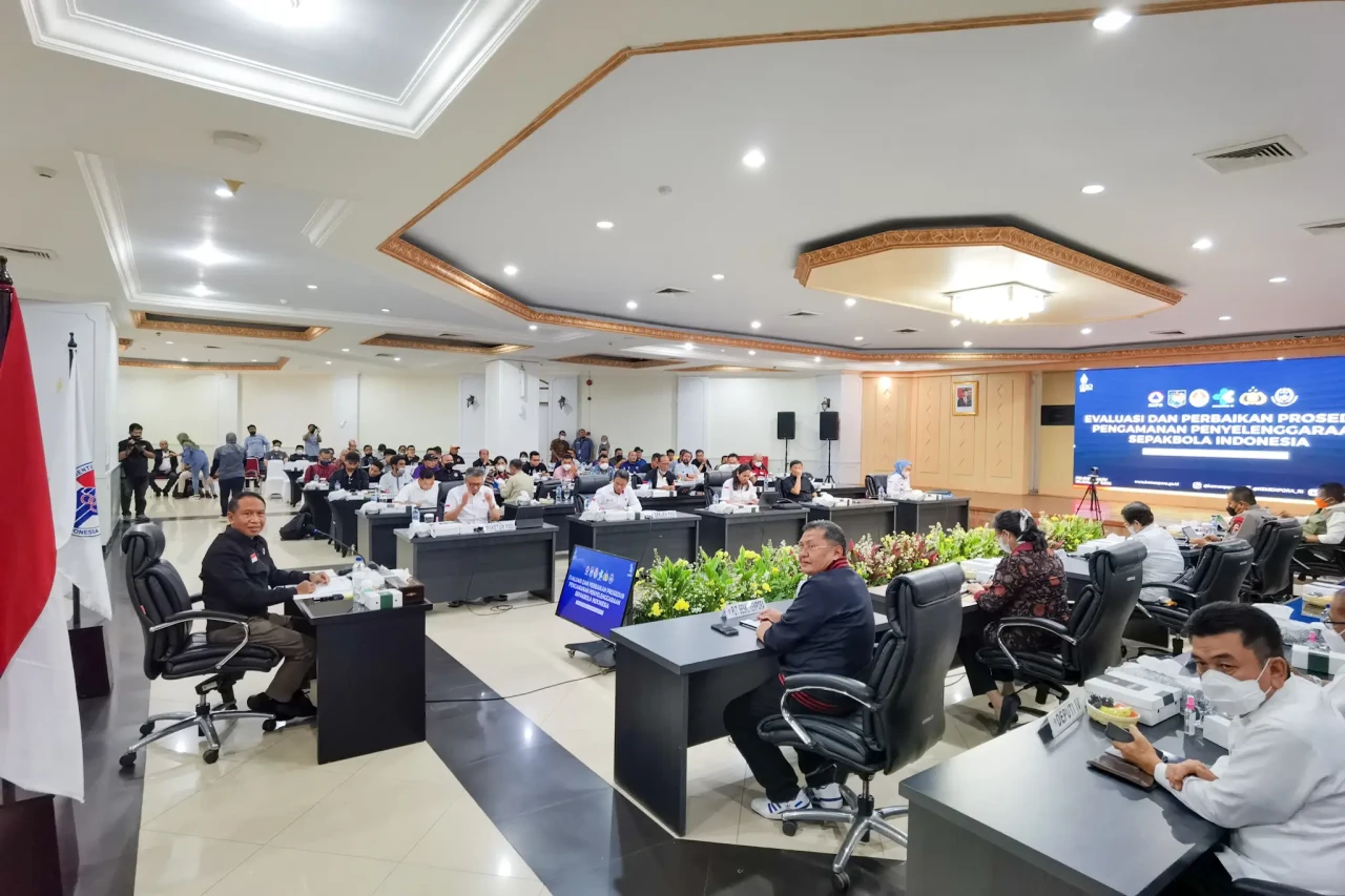 Kemenpora Gelar Rakor...