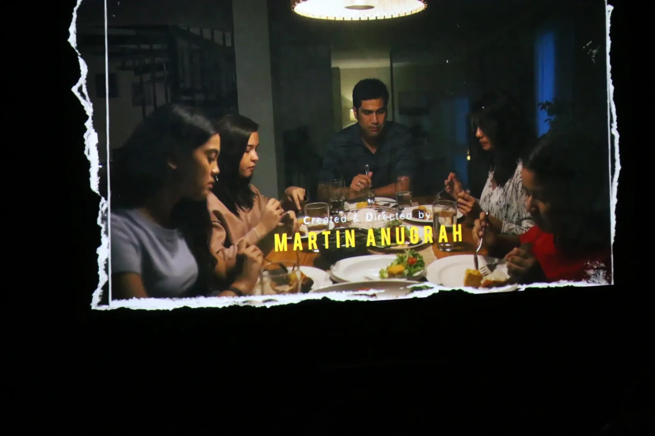 Episode Terakhir Series...