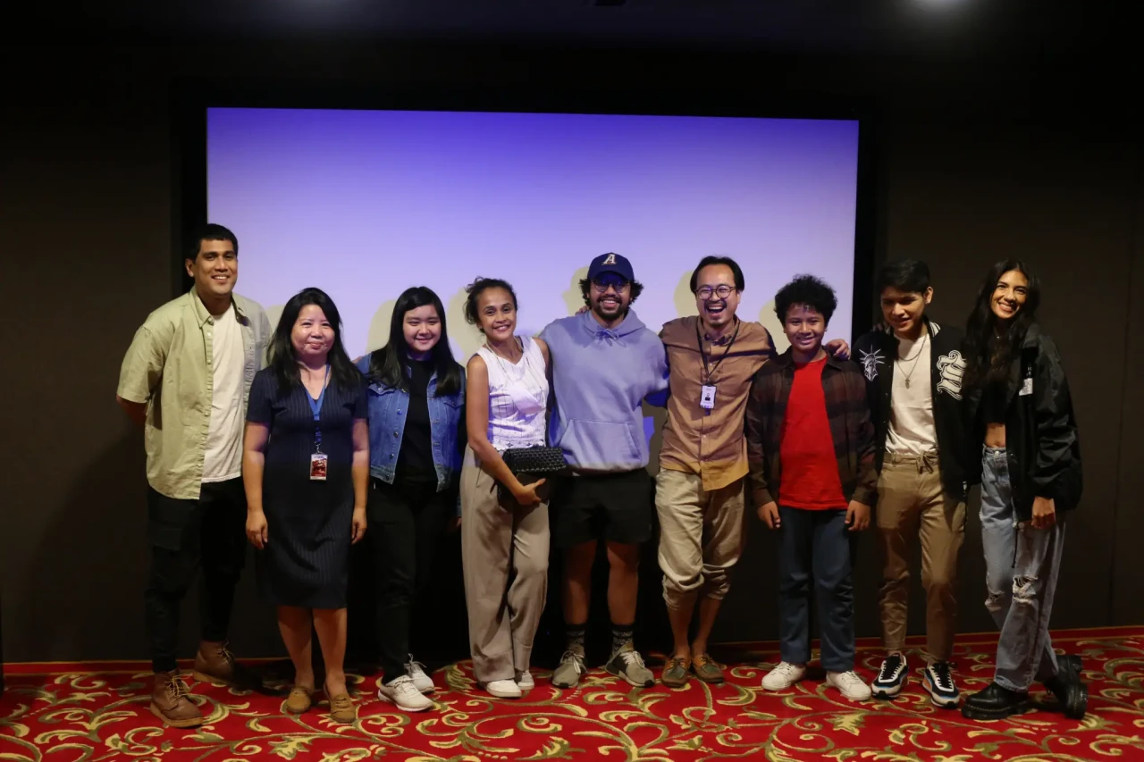 Episode Terakhir Series...