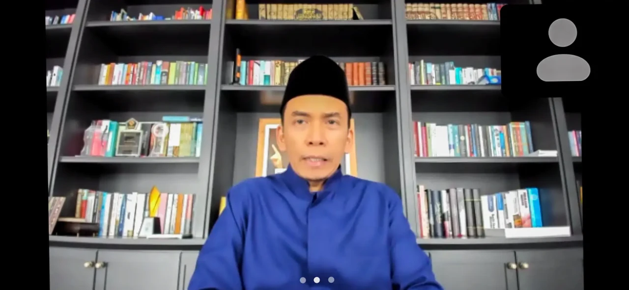 TGB Zainul Majdi Jadi...