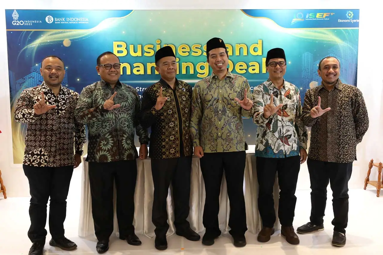 Gandeng Tiga Mitra Strategis,...