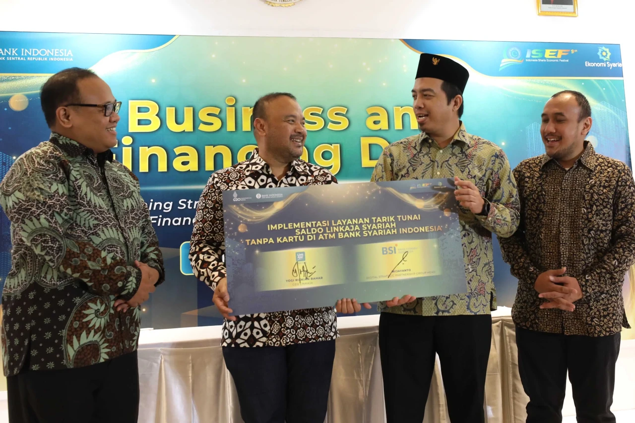 Gandeng Tiga Mitra Strategis,...