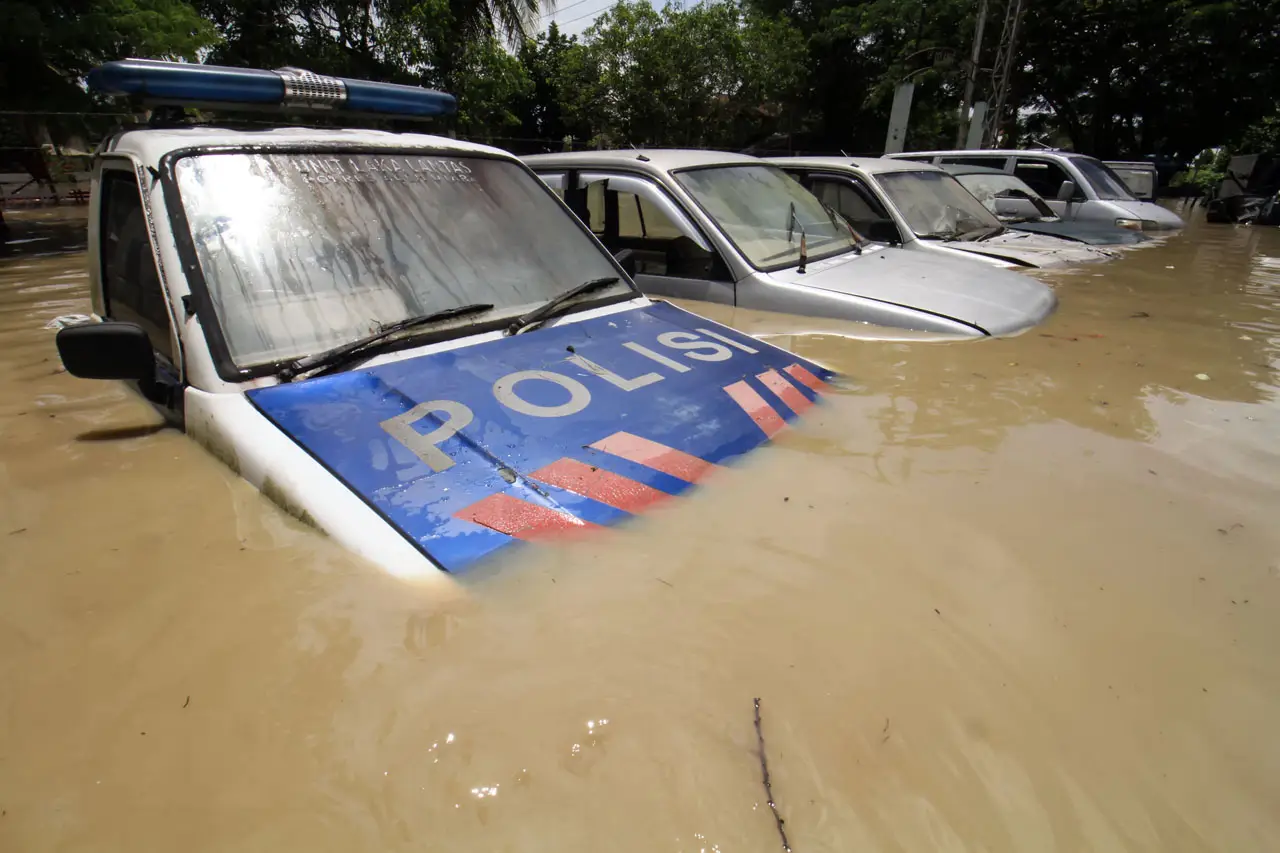 Terdampak Bencana Banjir...