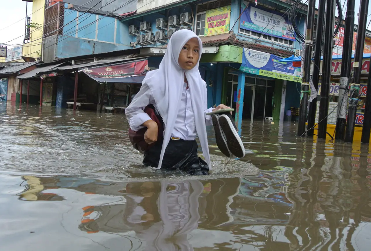 Usai Jakarta, Kini Giliran...