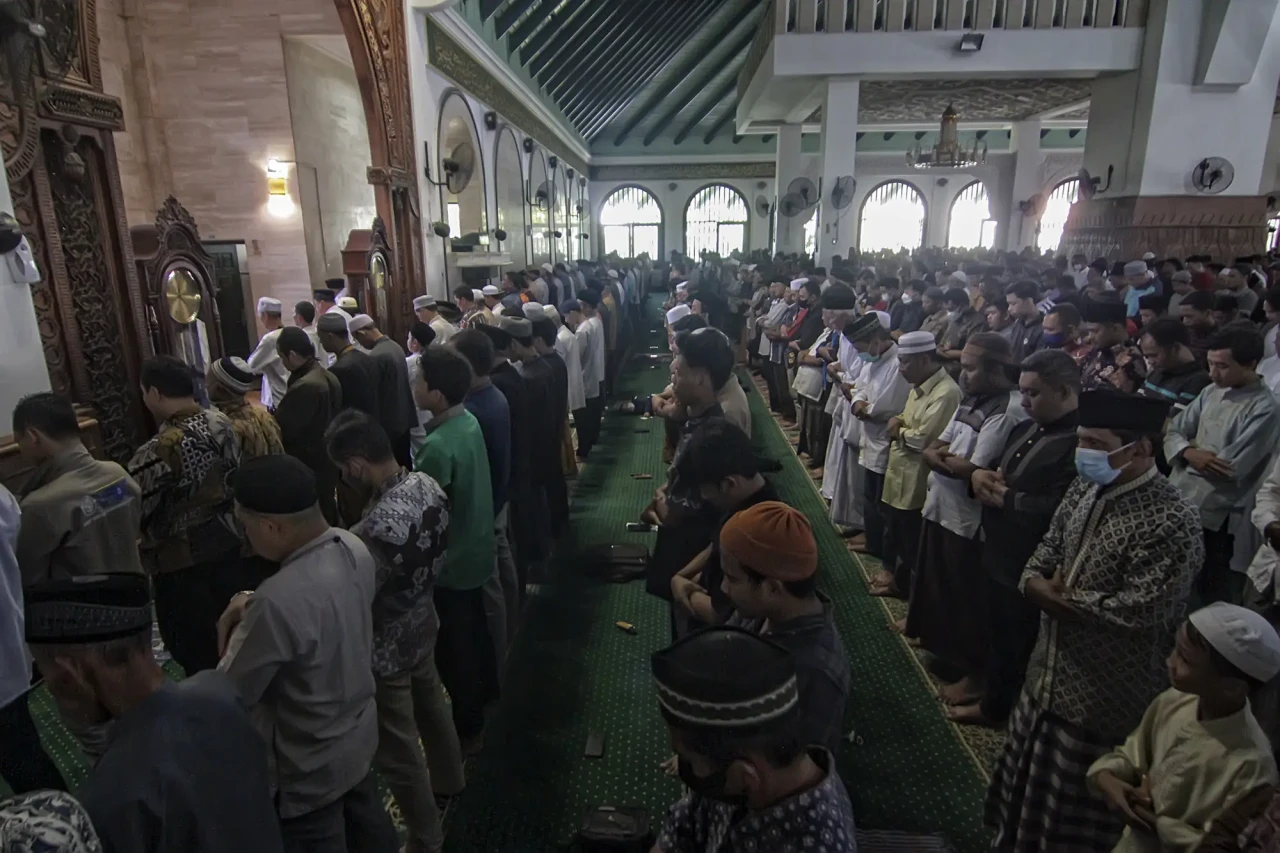 Doakan Korban Tragedi...