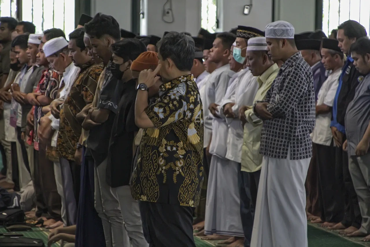 Doakan Korban Tragedi...