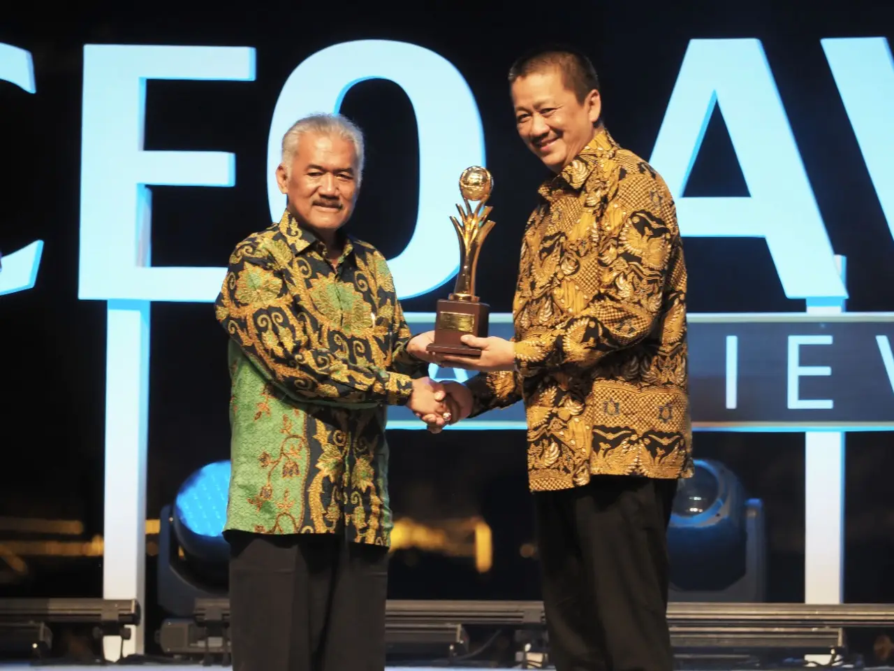 Dirut Garuda Indonesia...