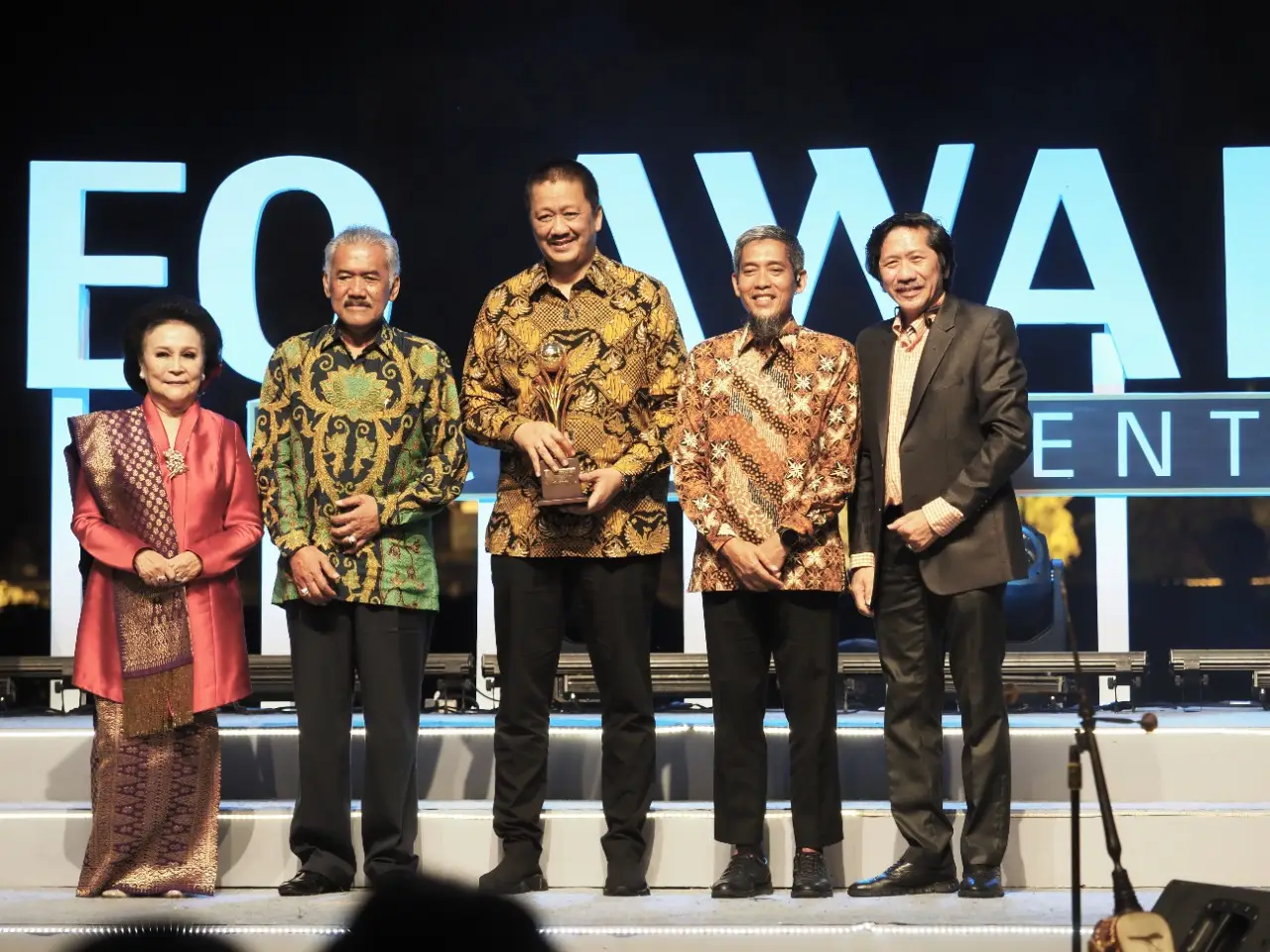 Dirut Garuda Indonesia...