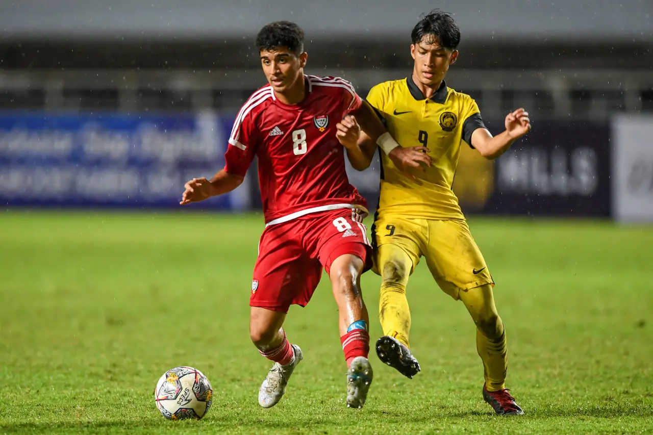 Kualifikasi Piala Asia...