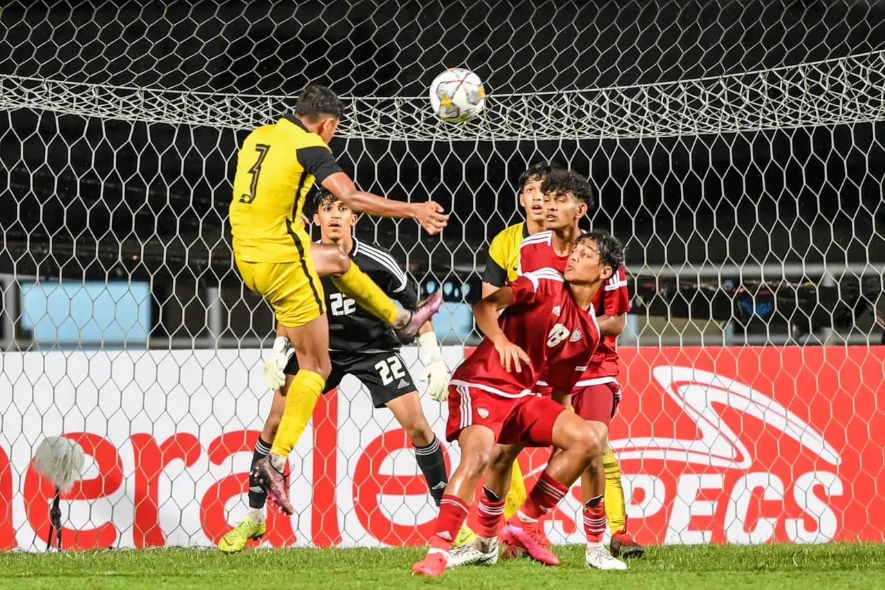 Kualifikasi Piala Asia...