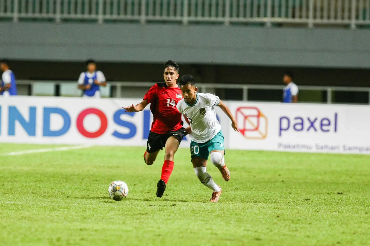Garuda Asia Tak Terbendung!...