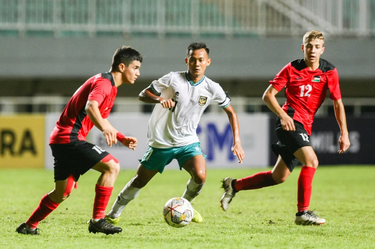Garuda Asia Tak Terbendung!...