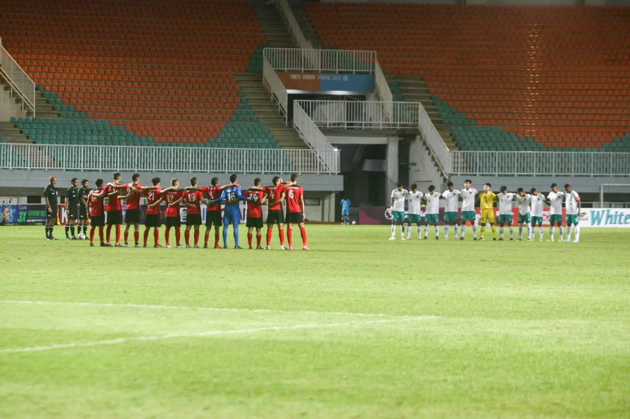 Garuda Asia Tak Terbendung!...