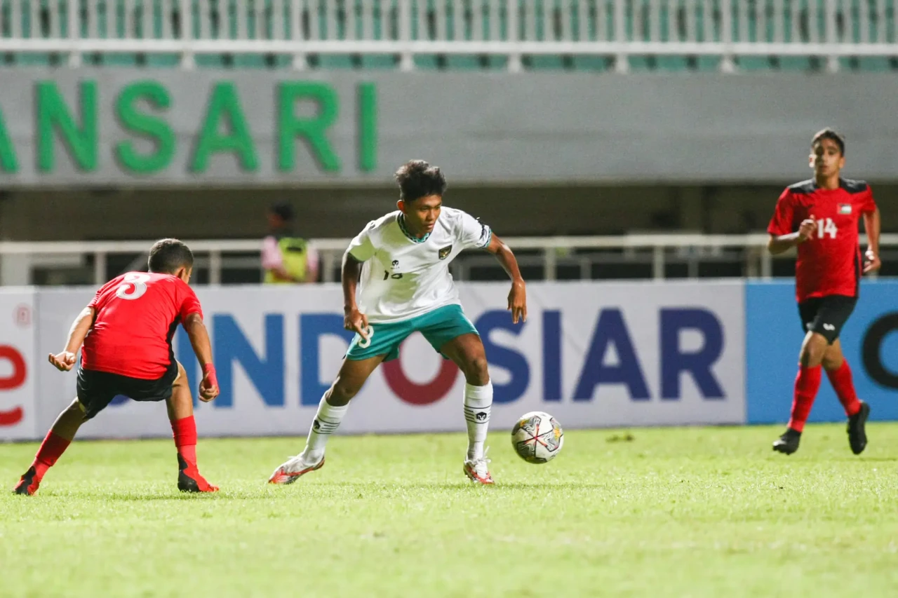 Garuda Asia Tak Terbendung!...