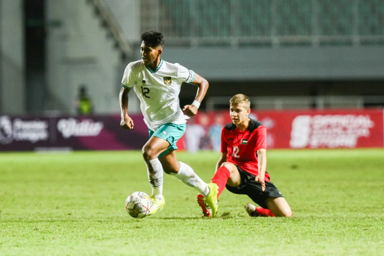 Garuda Asia Tak Terbendung!...