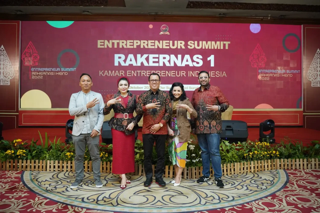 Entrepreneur Summit...