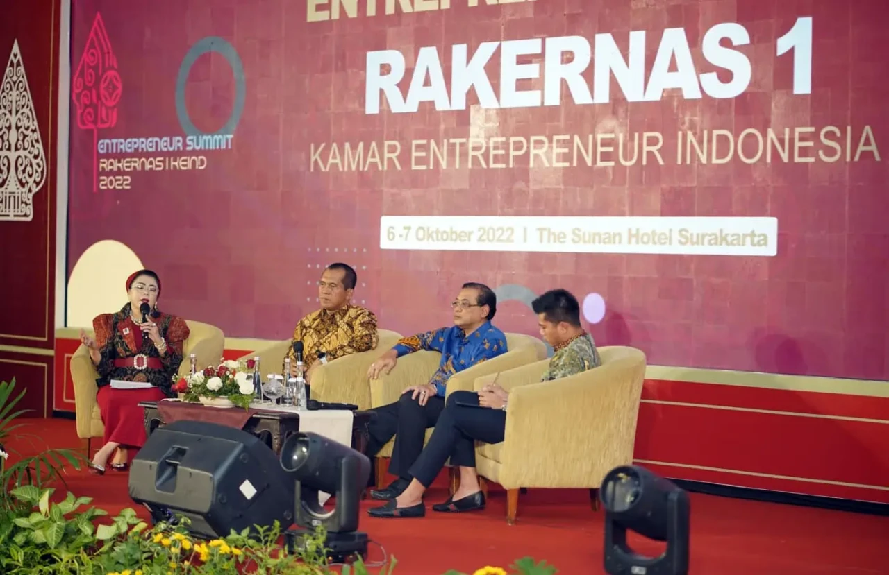 Entrepreneur Summit...