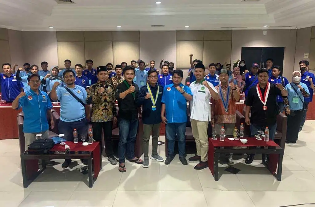 Urip Prayitno Terpilih...