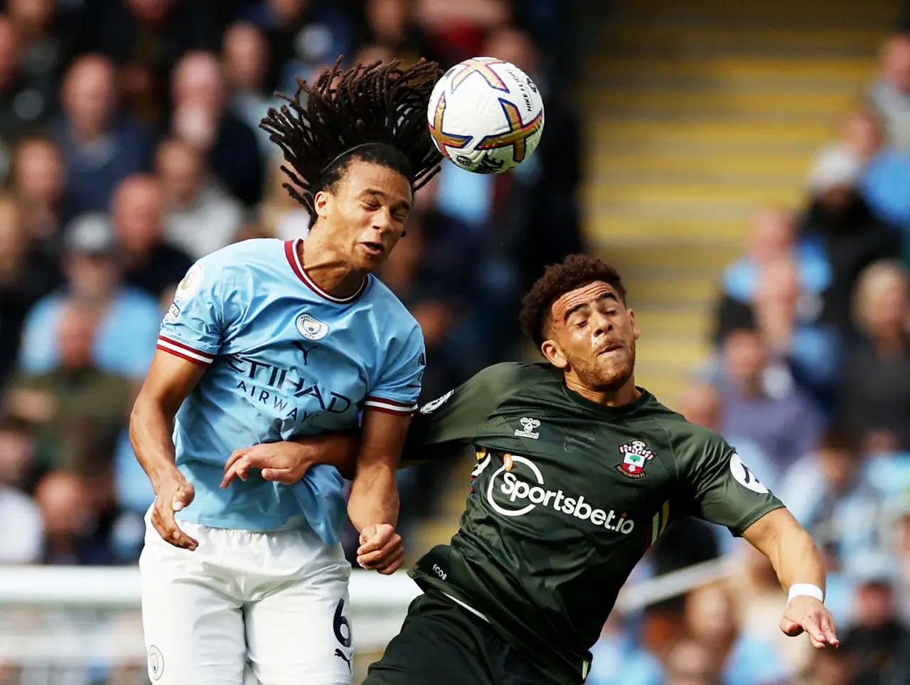 Man City Gasak Southampton...