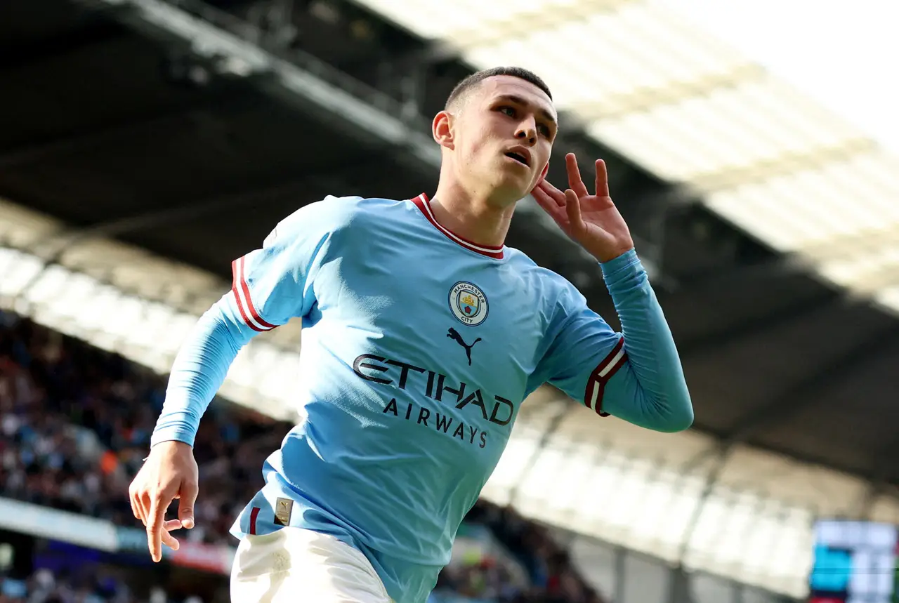 Man City Gasak Southampton...