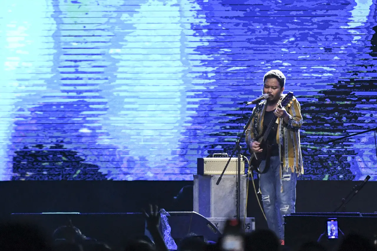 Payung Teduh X Pusakakata...
