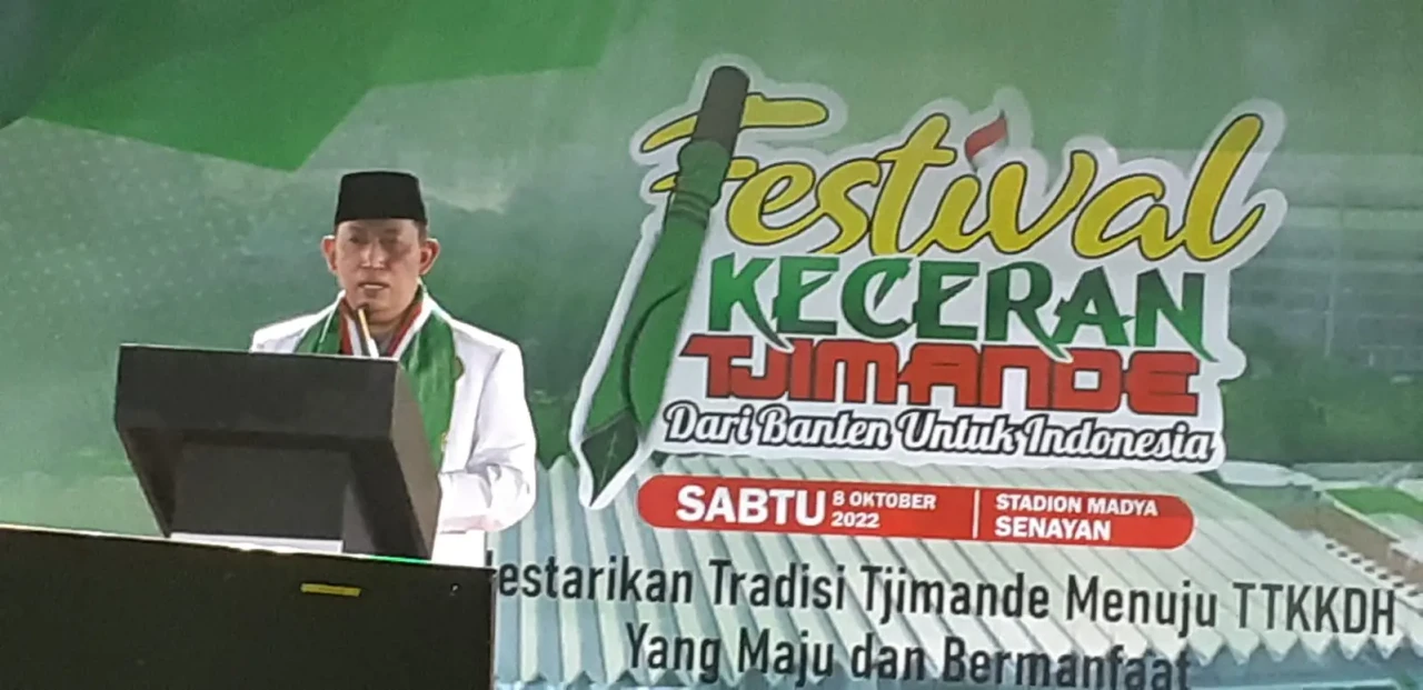 Puluhan Ribu Pendekar...