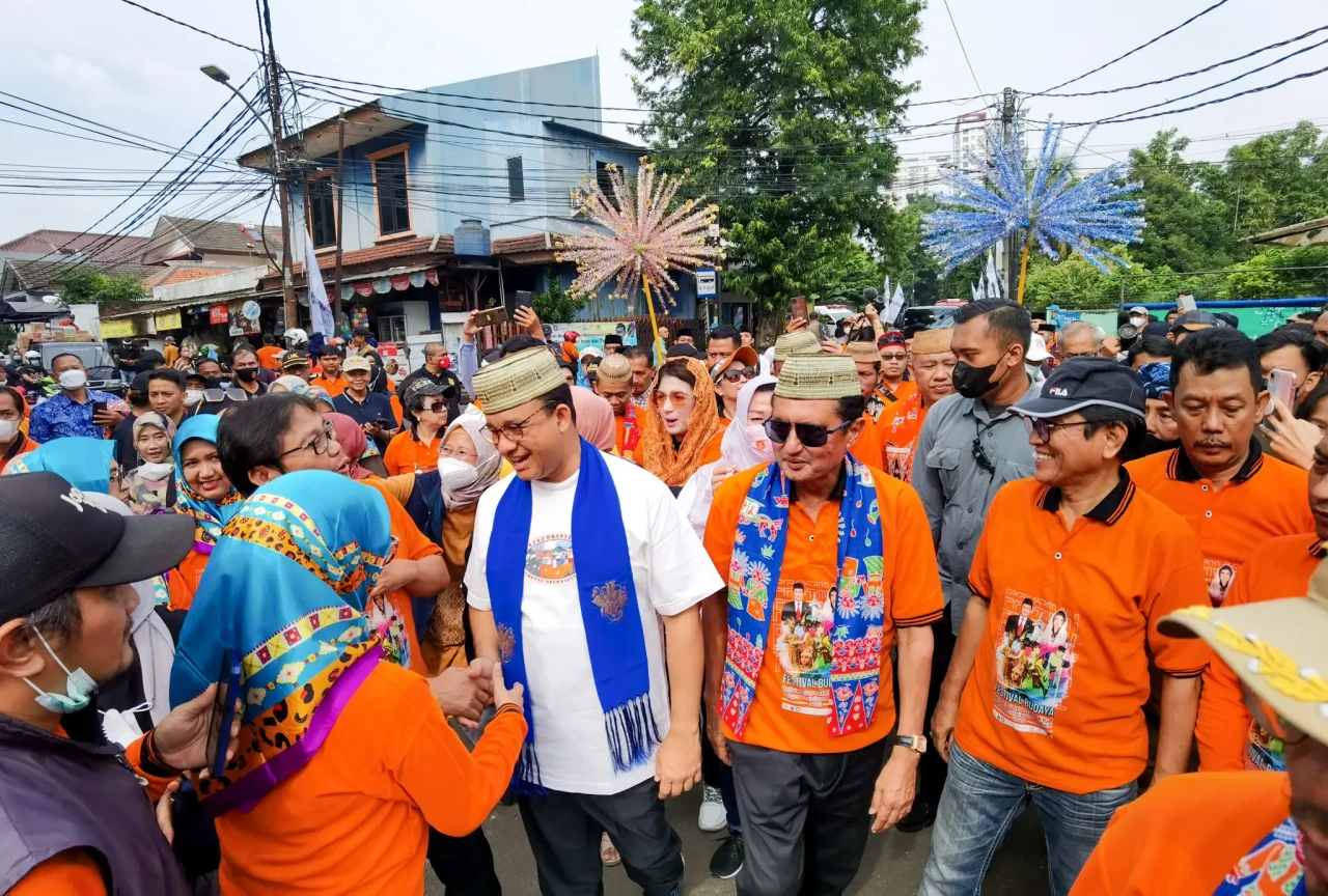 Anies Baswedan Buka...