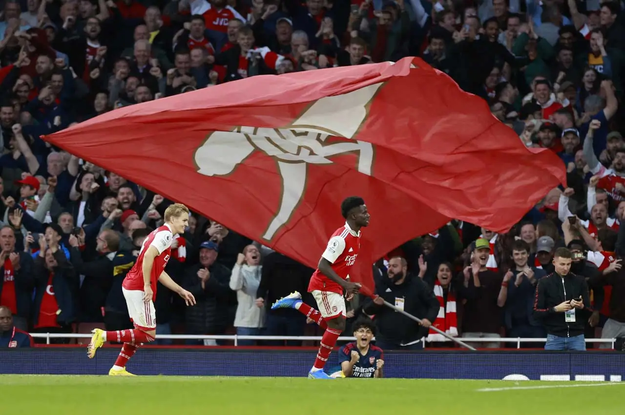 Arsenal Vs Liverpool...