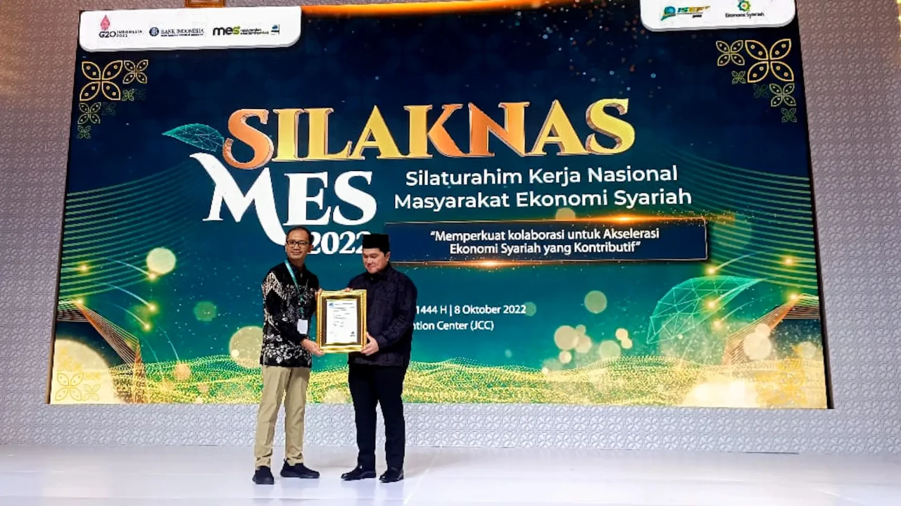 Silaknas MES Perkuat...