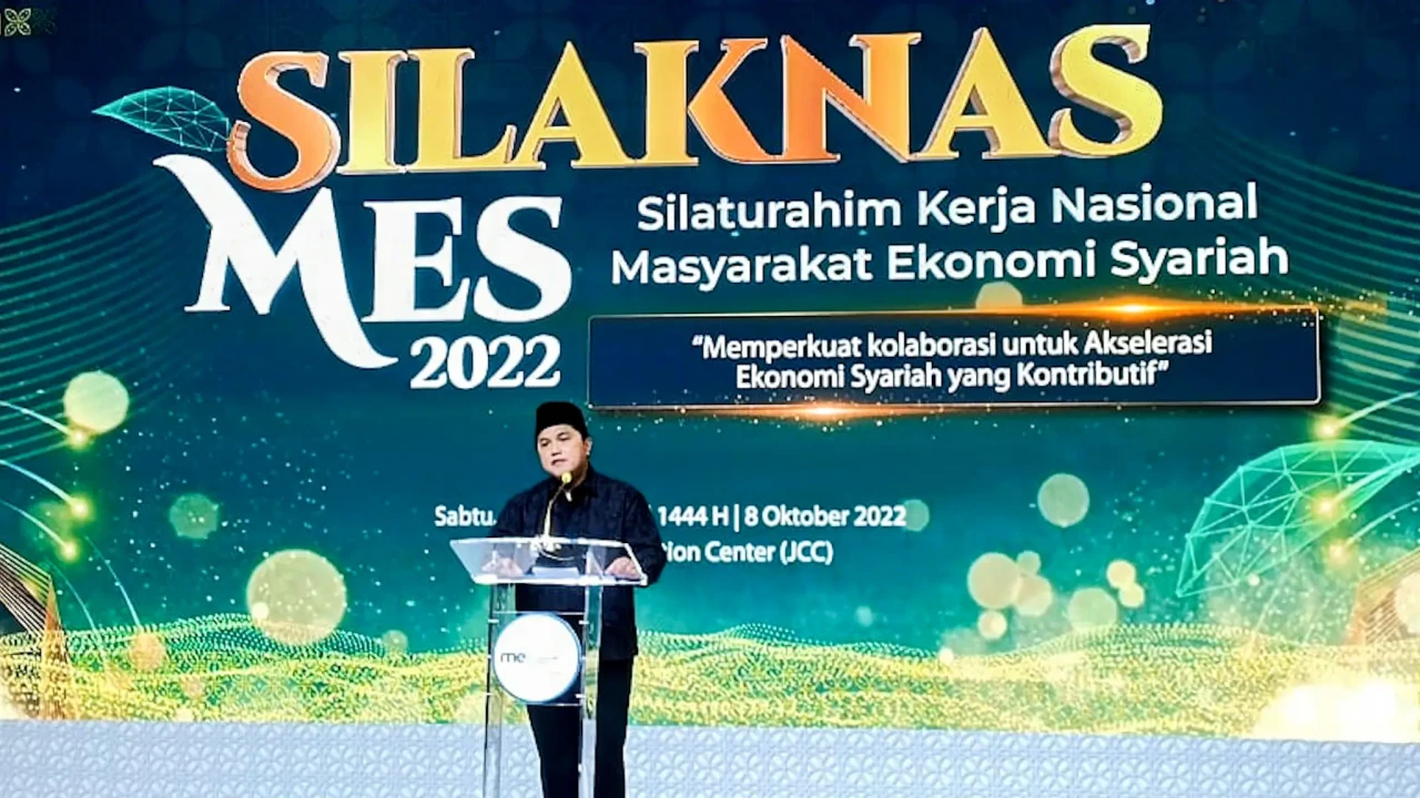 Silaknas MES Perkuat...